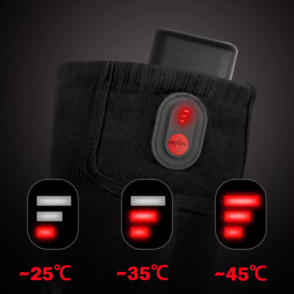 Winter Heated Socks With Batte – обзор и цена Thermal Sock Winter