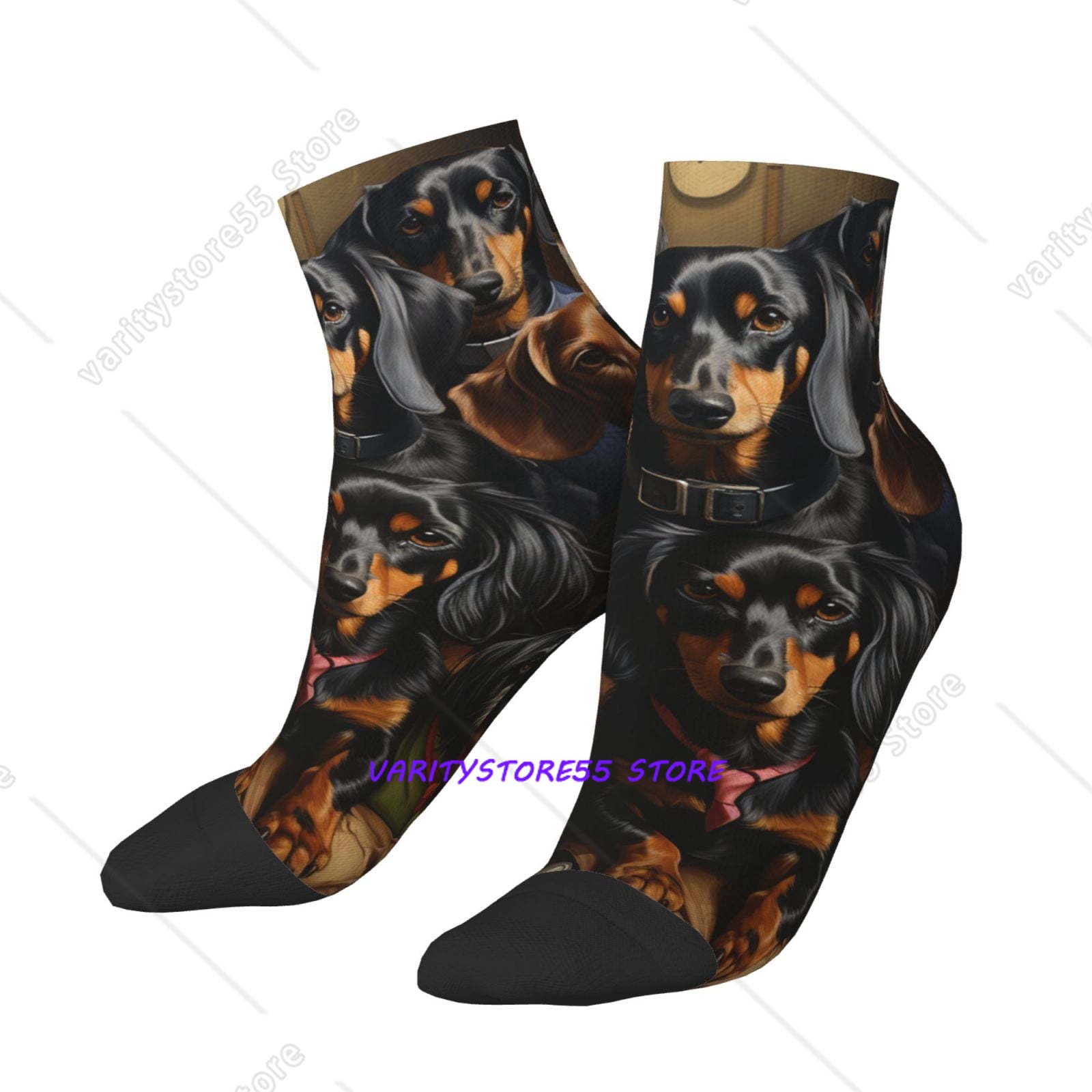 Low Cut Unisex Novelty Crew So – обзор и цена Ankle Sock Low Cut