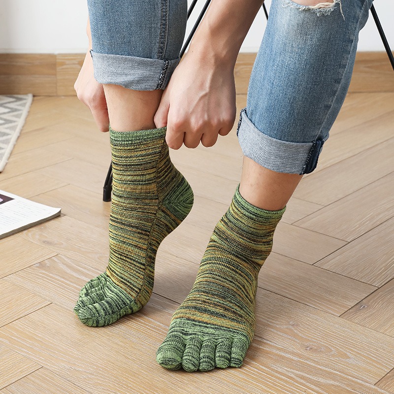 1/6 Pairs Boneless Sweat Absor – обзор и цена Toe Sock Split