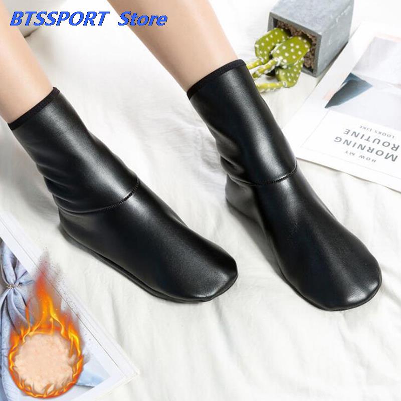 Unisex Winter Warm Leather The – обзор и цена Thermal Sock Winter