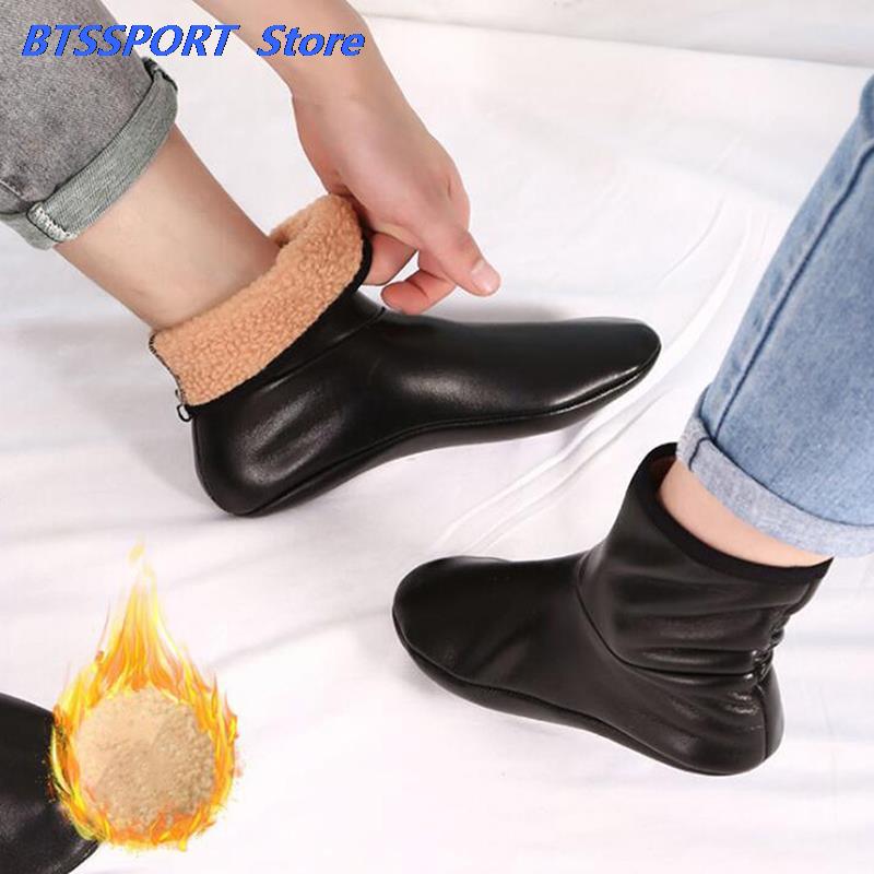 Unisex Winter Warm Leather The – обзор и цена Thermal Sock Winter