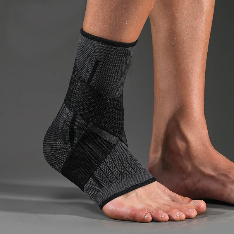 Adjustable Compression Ankle S – обзор и цена Ankle Brace Sock