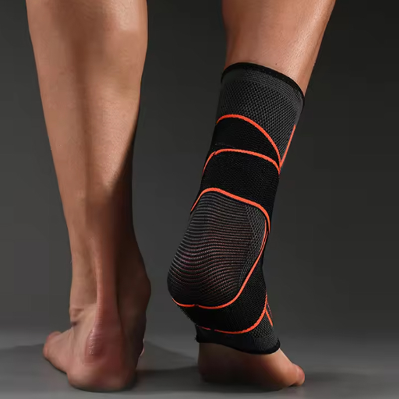 Adjustable Compression Ankle S – обзор и цена Ankle Brace Sock