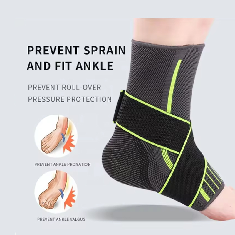 Adjustable Compression Ankle S – обзор и цена Ankle Brace Sock