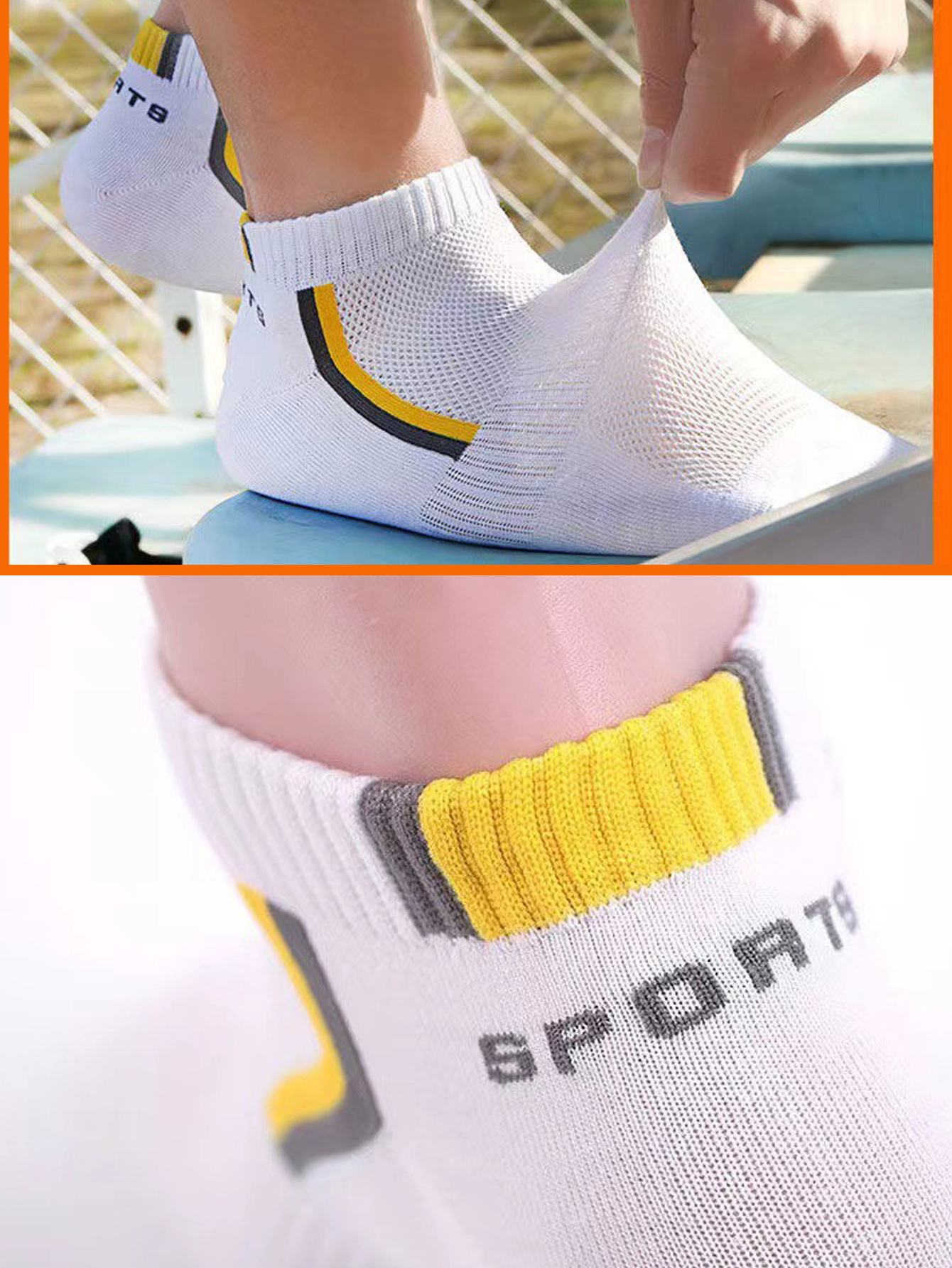 30pairs Men's Fashion Cotton B – обзор и цена Ankle Sock Low Cut