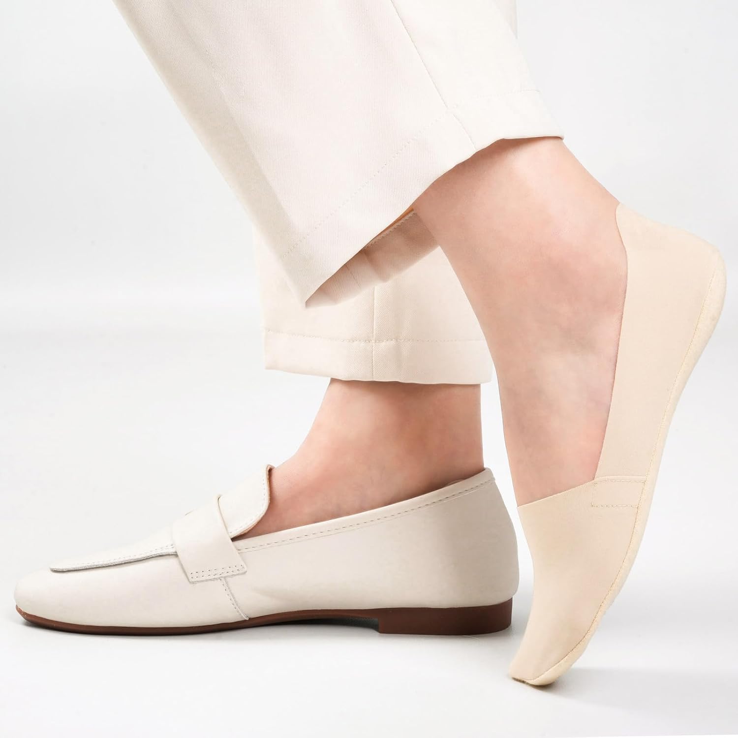 No Show Socks for Women, Non S – обзор и цена Invisibility Sock Loafer