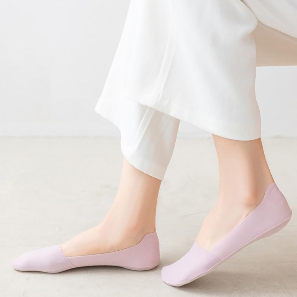 No Show Socks for Women, Non S – обзор и цена Invisibility Sock Loafer