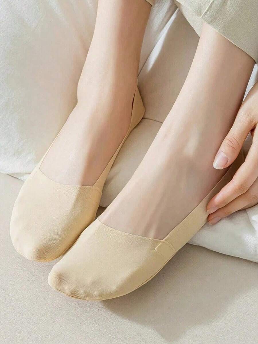 5 Pairs Women's Summer Breatha – обзор и цена Invisibility Sock Loafer
