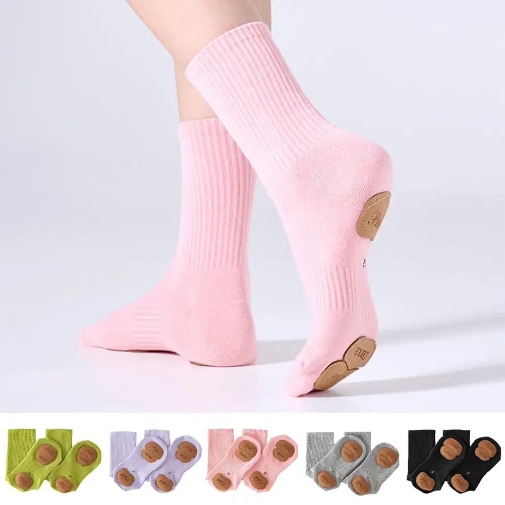Non Slip Modern Dance Yoga Soc – обзор и цена Grip Sock Yoga