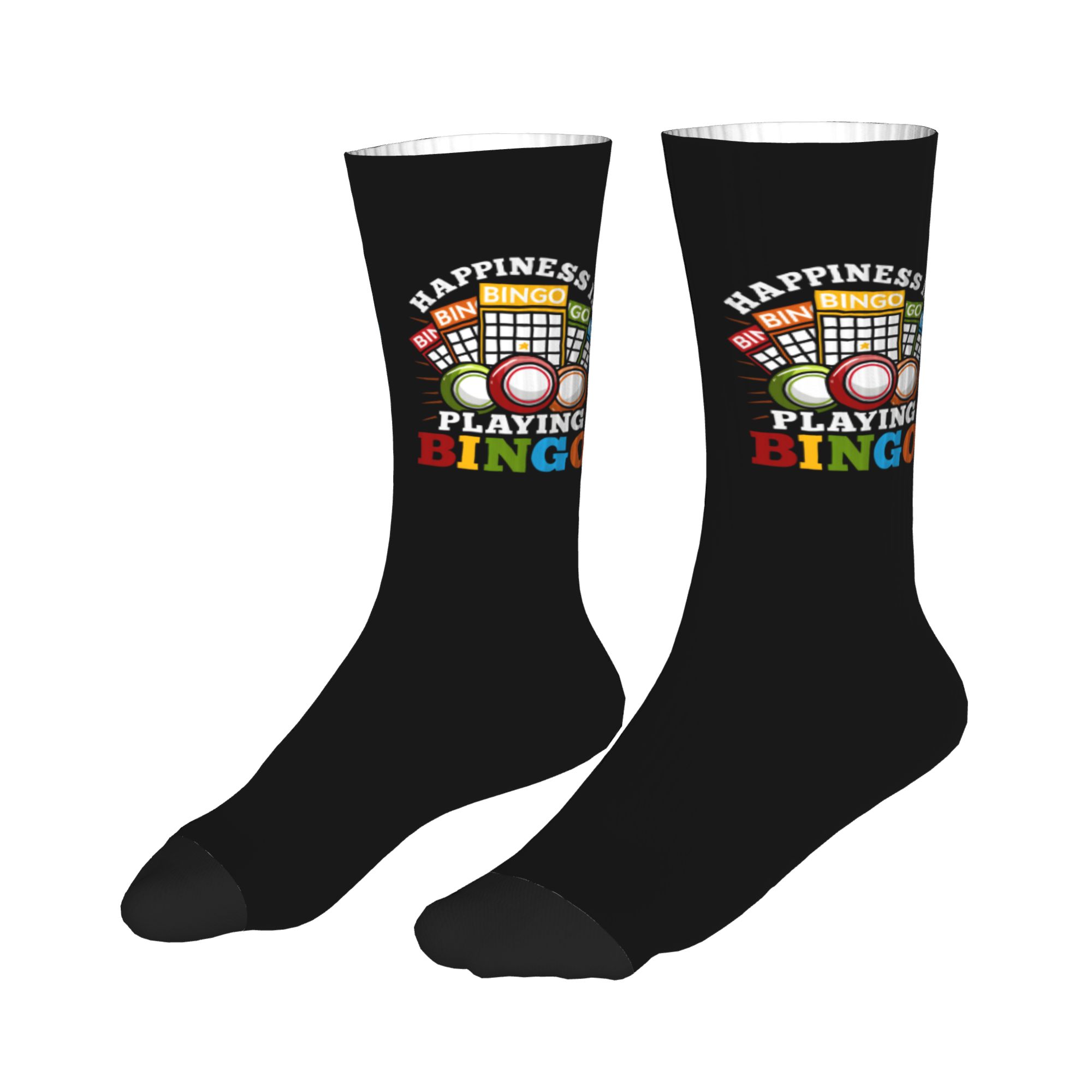 Hot Game Bingo Dress Socks Men – обзор и цена Dress Sock Men