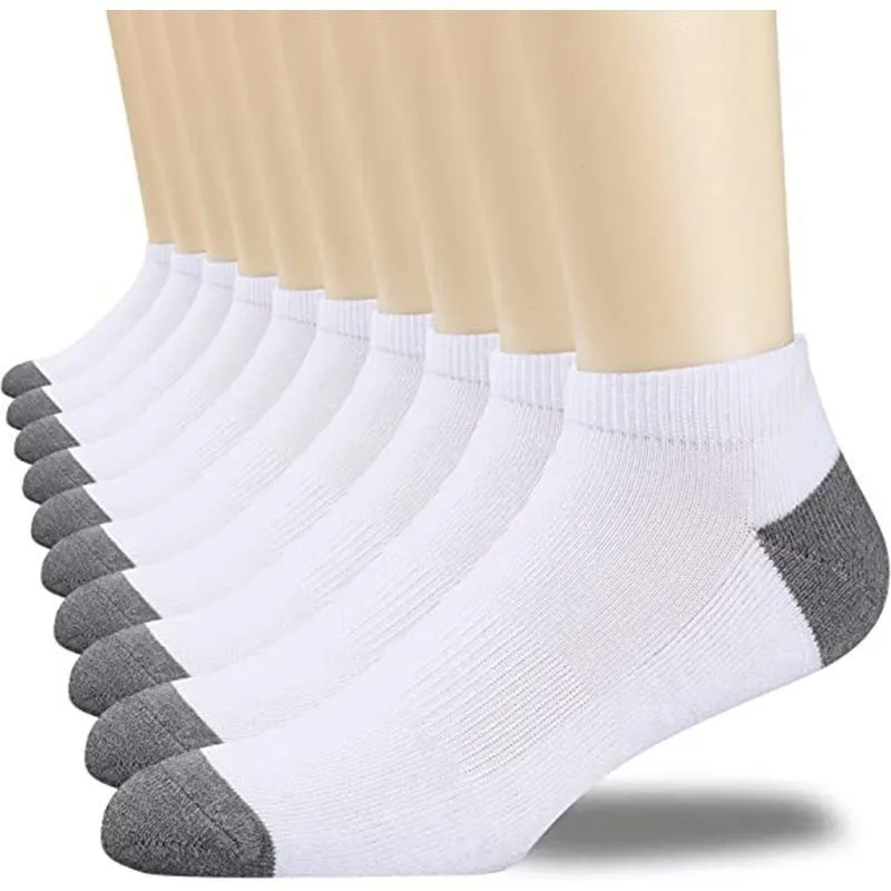 2026 Men's Color Block Boat So – обзор и цена Ankle Sock Low Cut