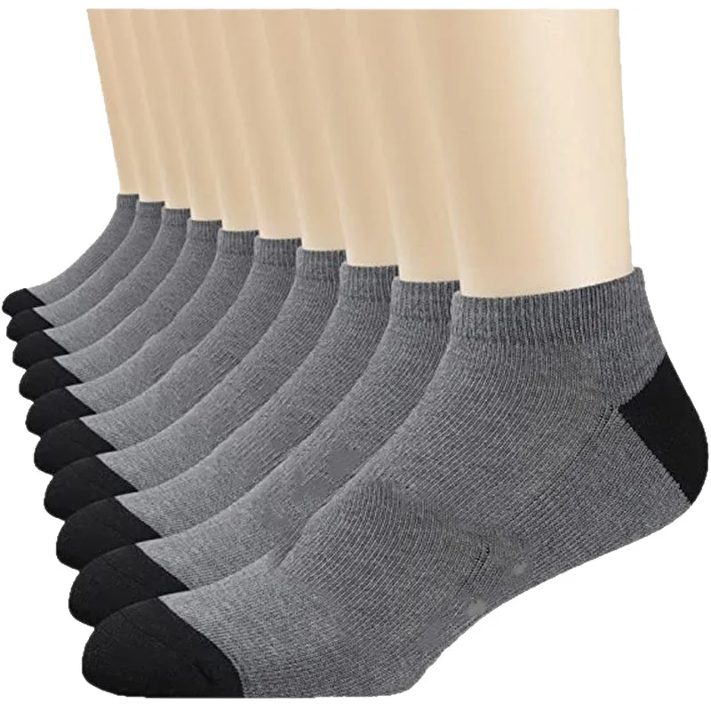 2026 Men's Color Block Boat So – обзор и цена Ankle Sock Low Cut