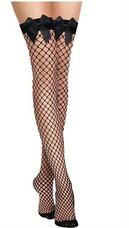 WomenCostume Set Black Bunny E – обзор и цена Fishnet Stocking Women