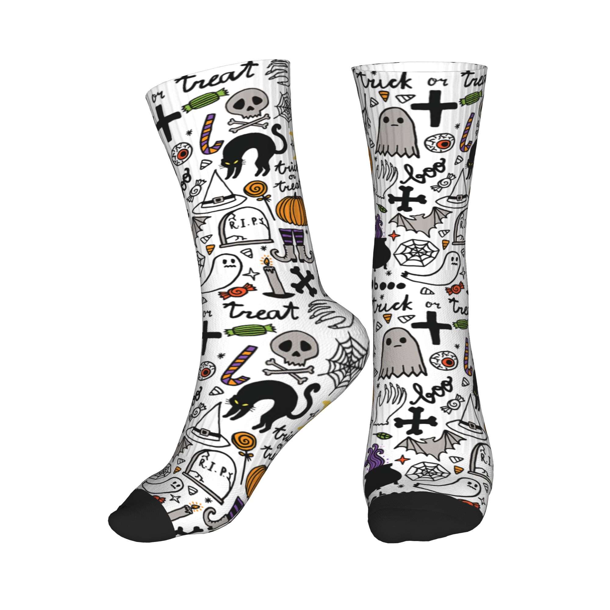 Magic Witch Men Women Crew Soc – обзор и цена Dress Sock Men