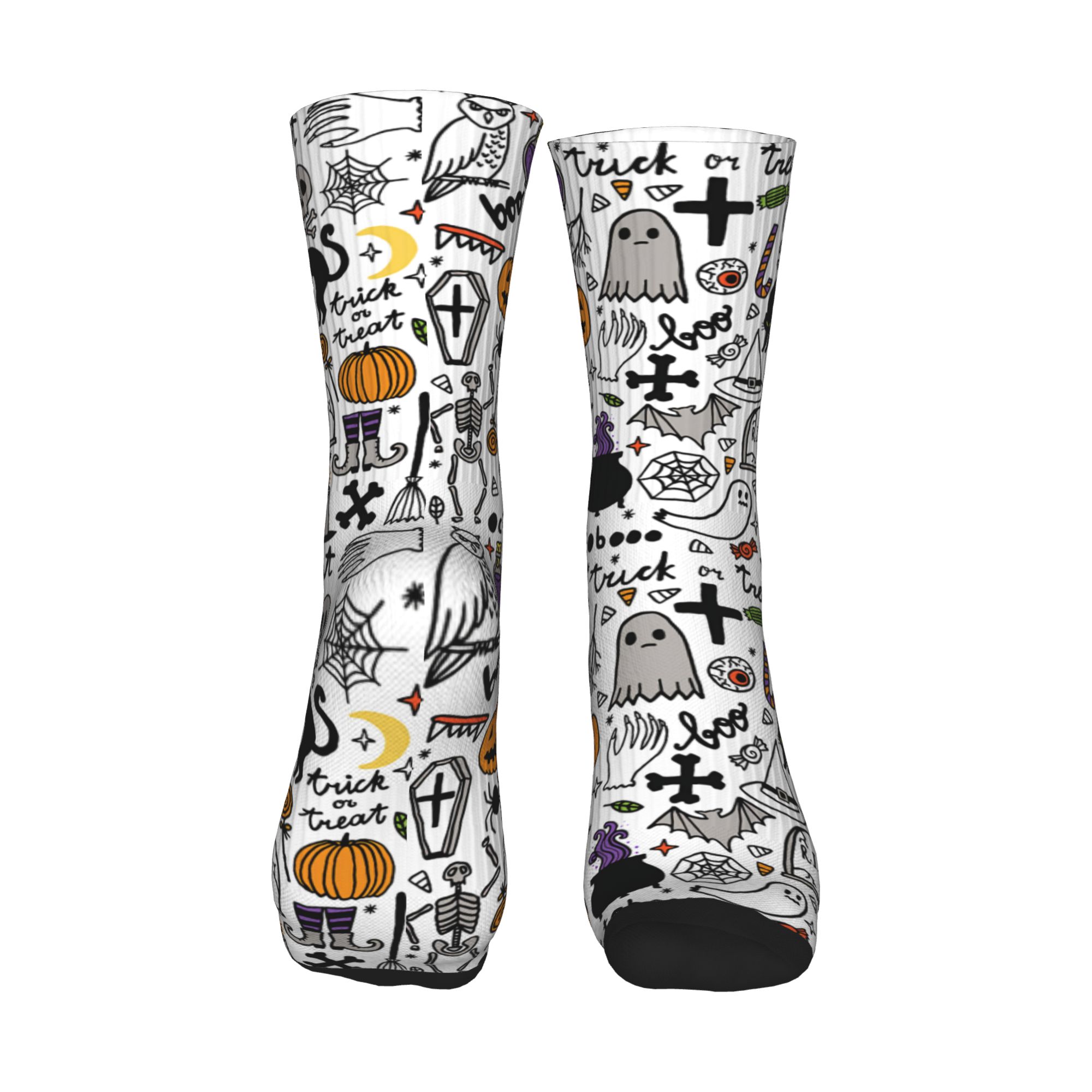 Magic Witch Men Women Crew Soc – обзор и цена Dress Sock Men