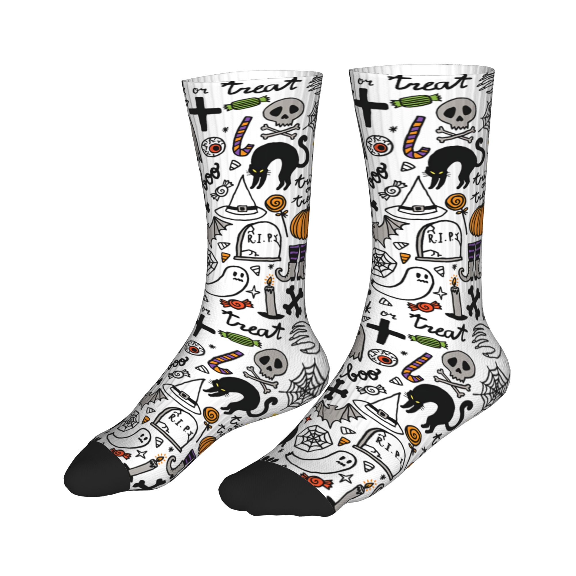 Magic Witch Men Women Crew Soc – обзор и цена Dress Sock Men