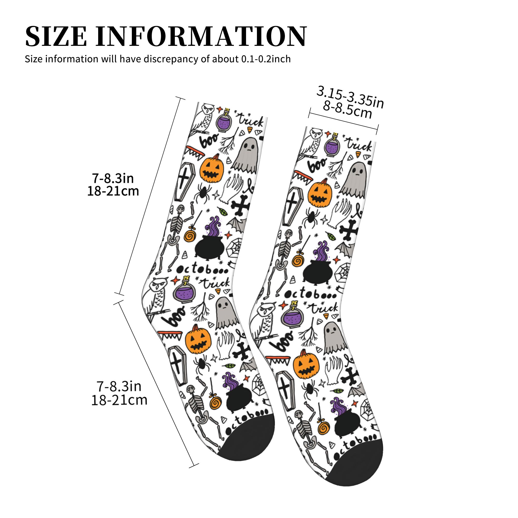Magic Witch Men Women Crew Soc – обзор и цена Dress Sock Men