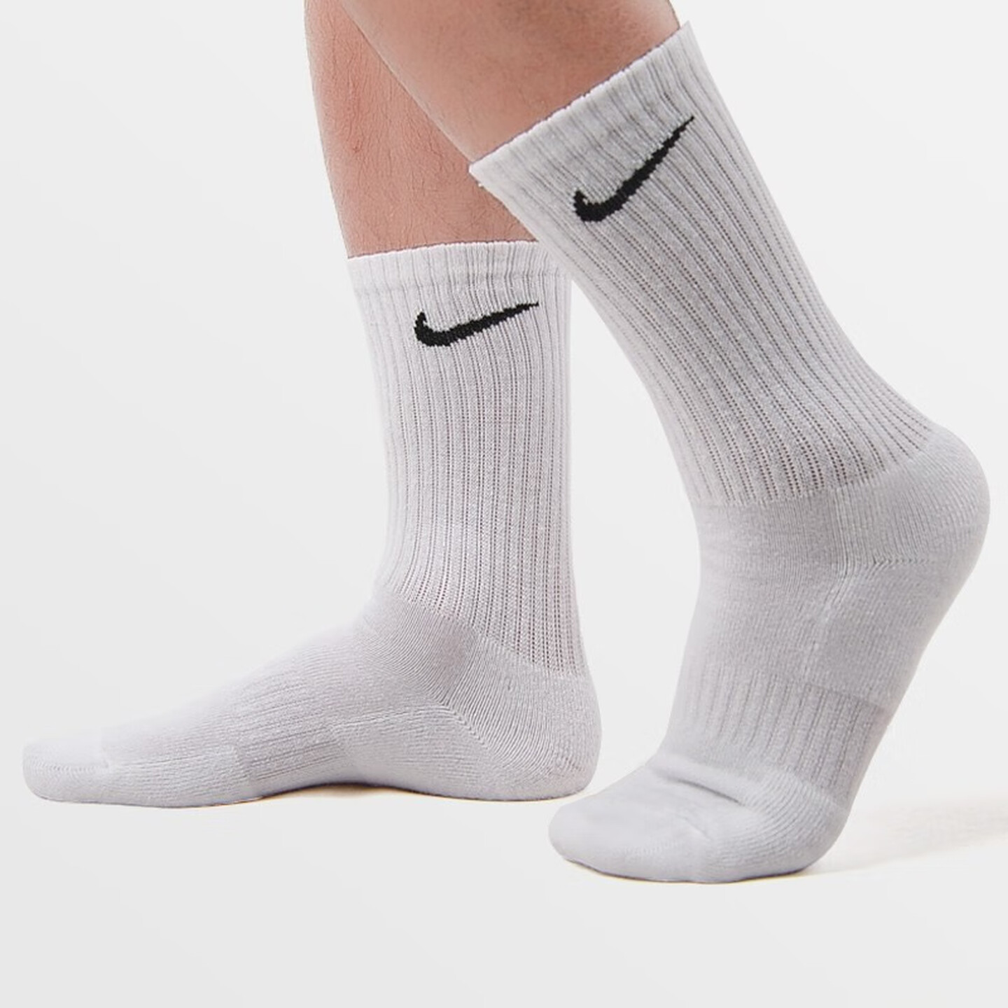 Nike/Nike U NK EVERYDAY CUSH C – обзор и цена Cotton Crew Sock Pack