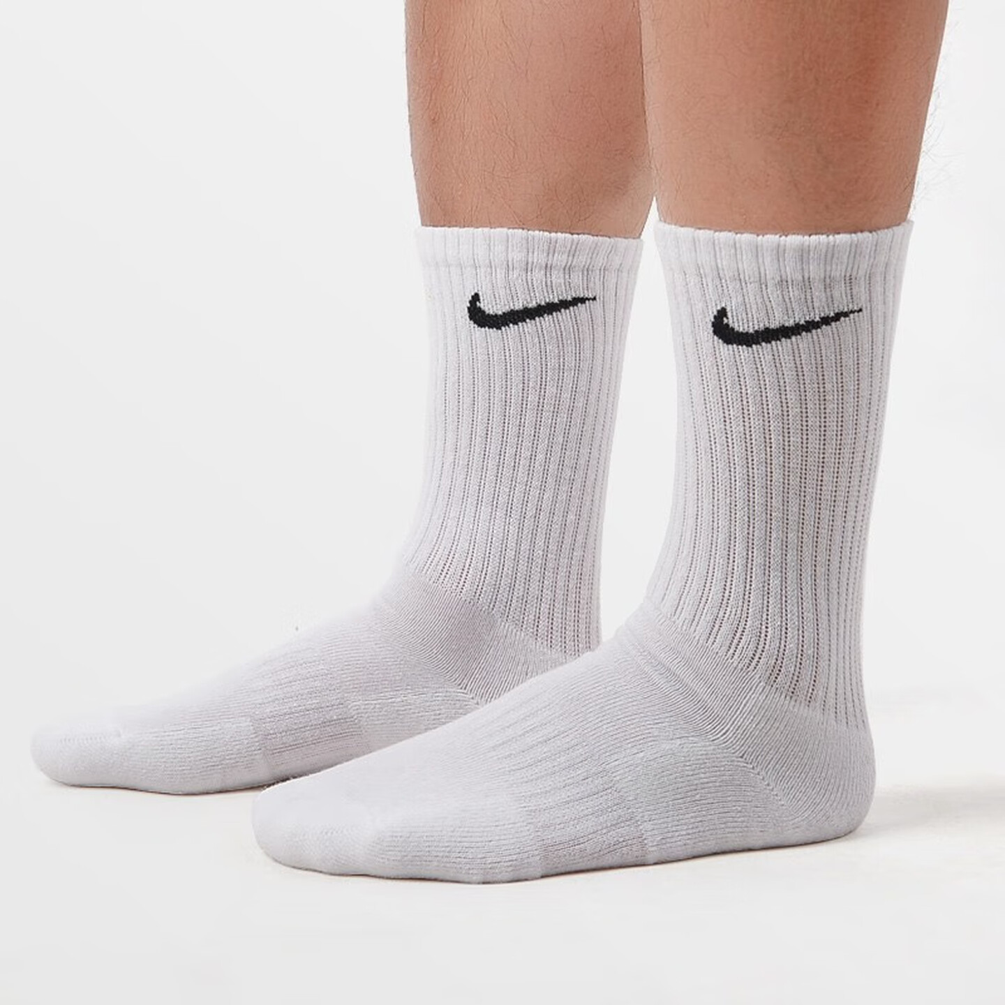 Nike/Nike U NK EVERYDAY CUSH C – обзор и цена Cotton Crew Sock Pack