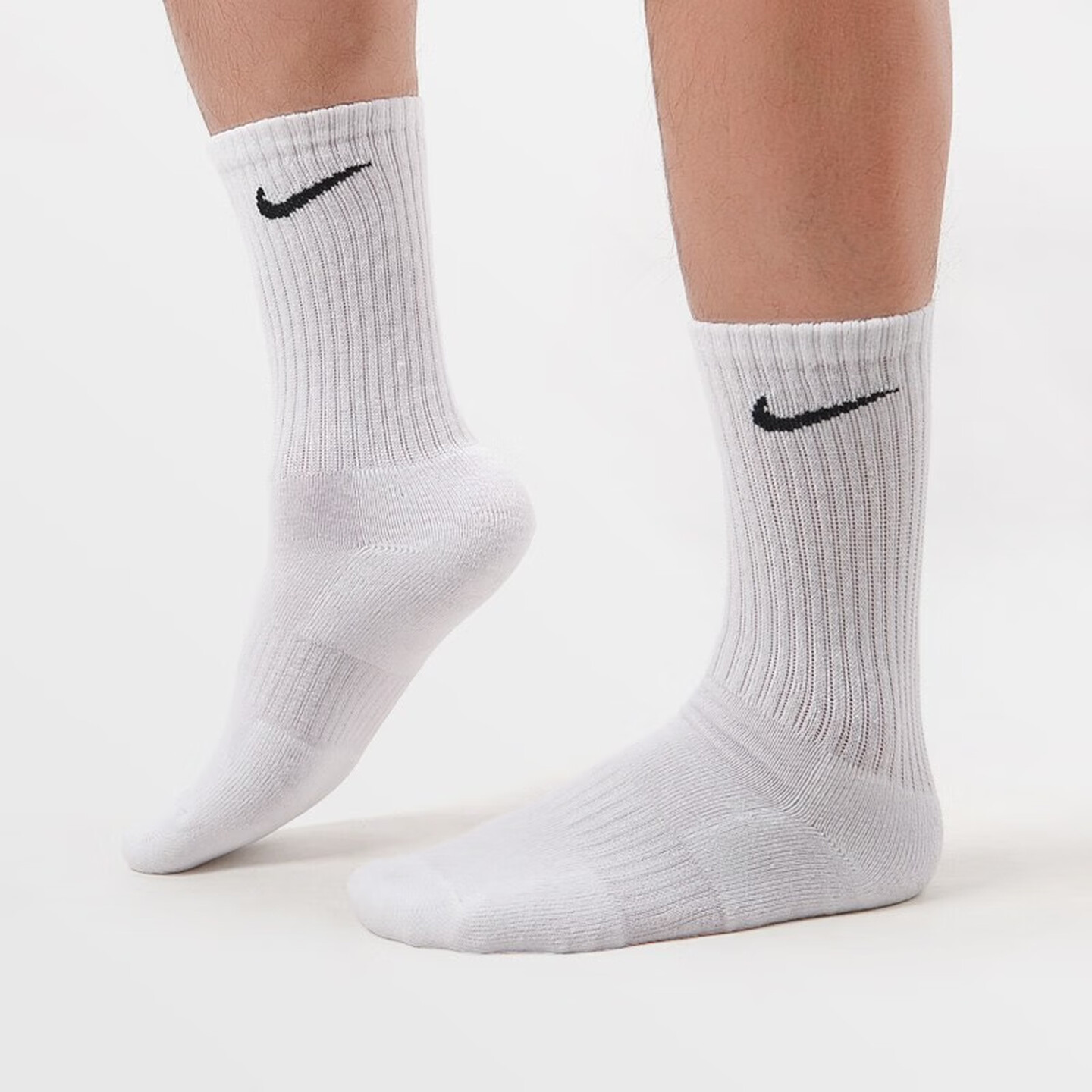Nike/Nike U NK EVERYDAY CUSH C – обзор и цена Cotton Crew Sock Pack