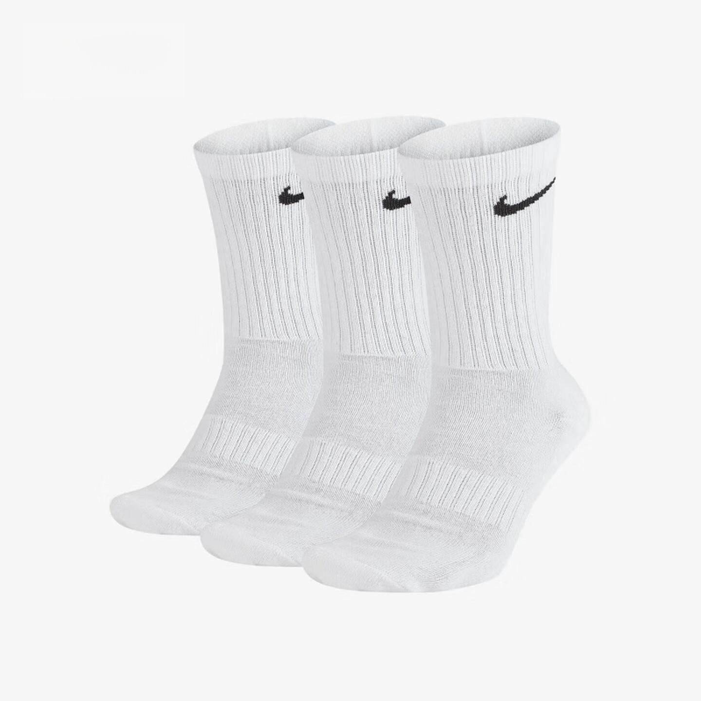 Nike/Nike U NK EVERYDAY CUSH C – обзор и цена Cotton Crew Sock Pack