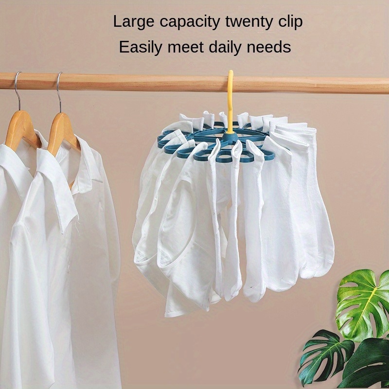 Round Drying Rack Large Capaci – обзор и цена Sock Organizer Tray
