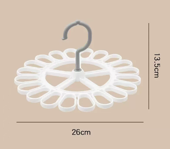Round Drying Rack Large Capaci – обзор и цена Sock Organizer Tray