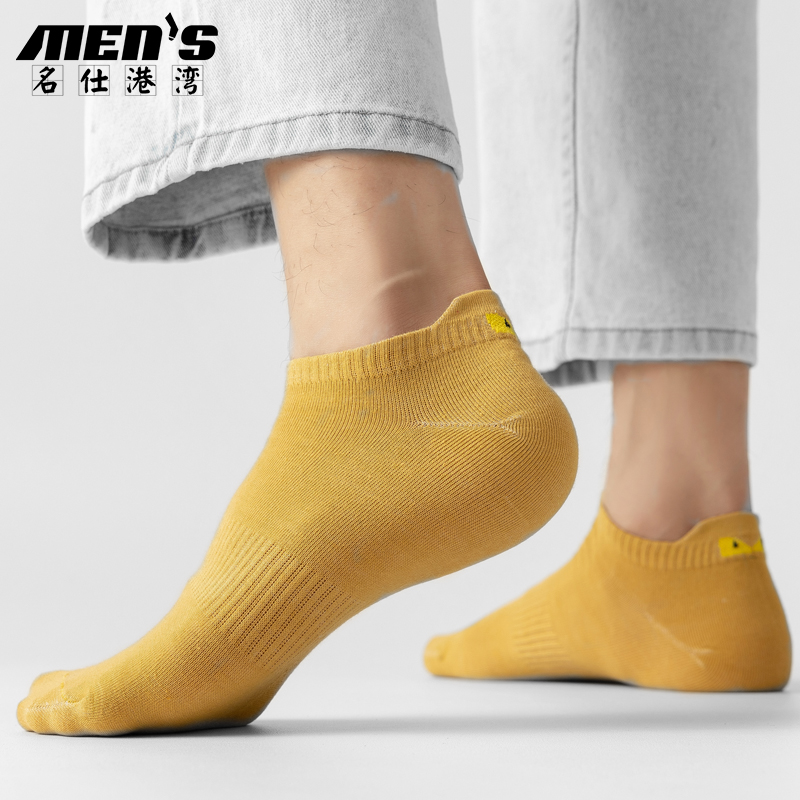 10 Pairs 100% Cotton Men's Ank – обзор и цена Ankle Sock Low Cut