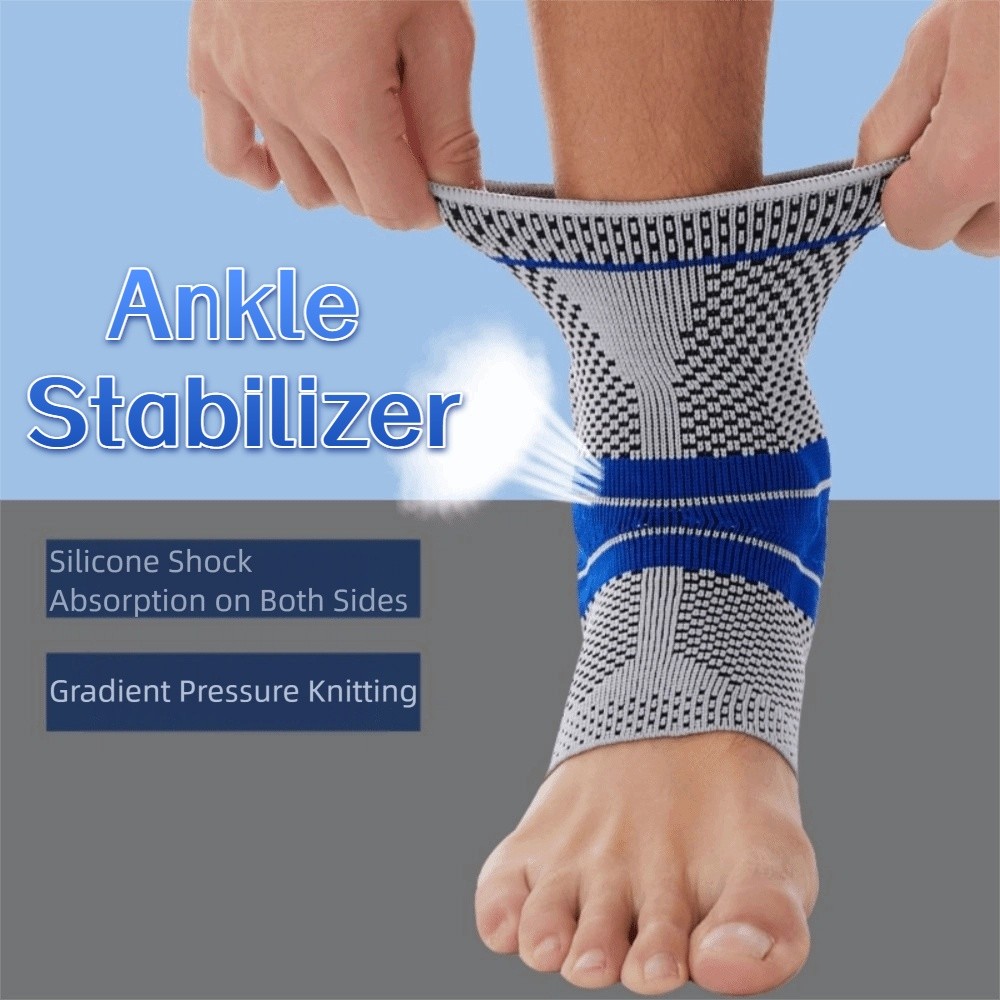Knitted Sports Ankle Brace Lig – обзор и цена Ankle Brace Sock