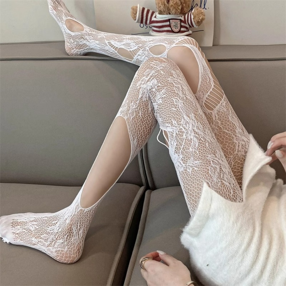 Summer Fashion Women's Thin Si – обзор и цена Fishnet Stocking Women