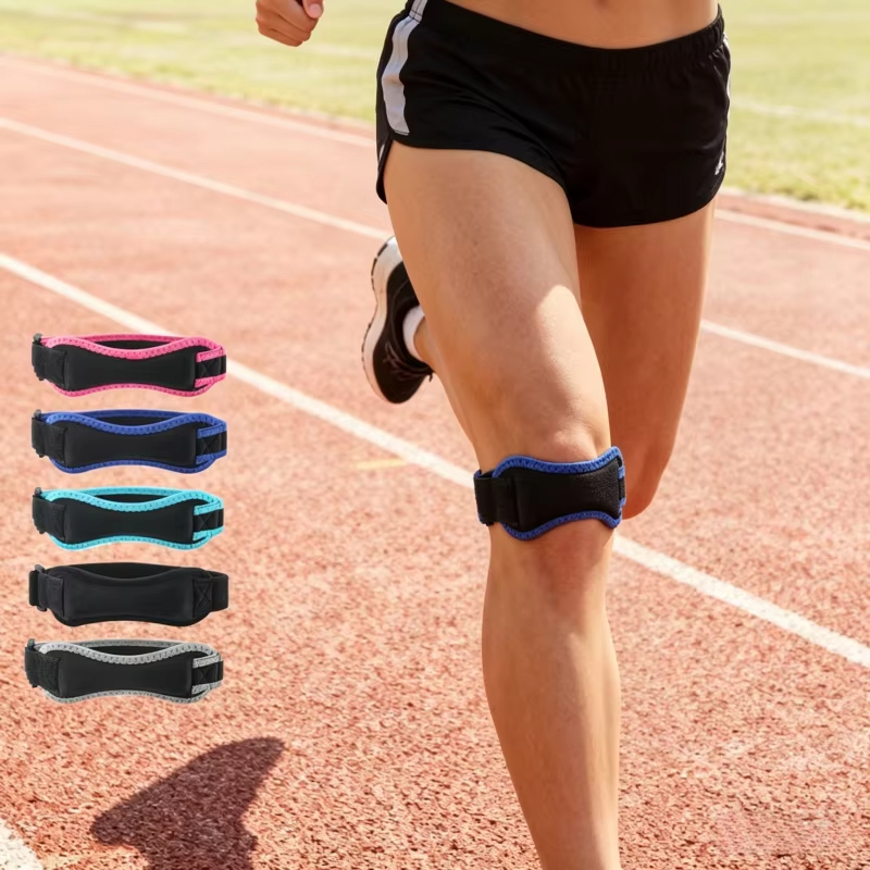 1 Piece Knee Patellar Tendon K – обзор и цена Compression Sleeve Calf