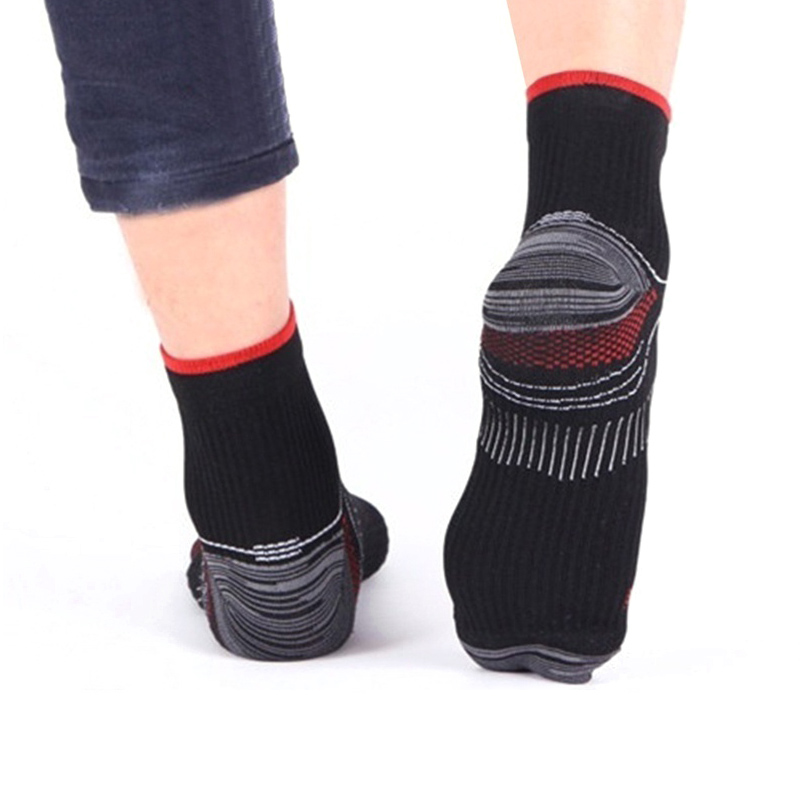 1Pairs Plantar Fasciitis Socks – обзор и цена Ankle Brace Sock