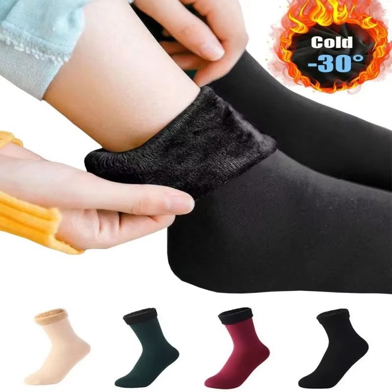 1/2/3 Pairs Men Women Winter T – обзор и цена Thermal Sock Winter
