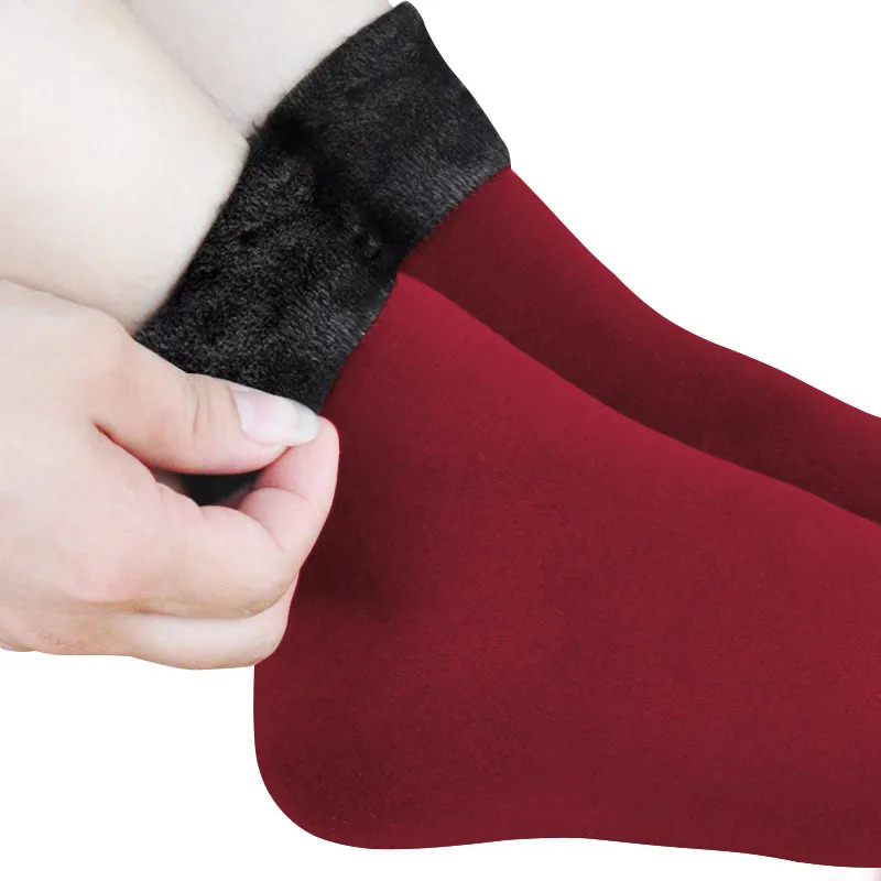 1/2/3 Pairs Men Women Winter T – обзор и цена Thermal Sock Winter