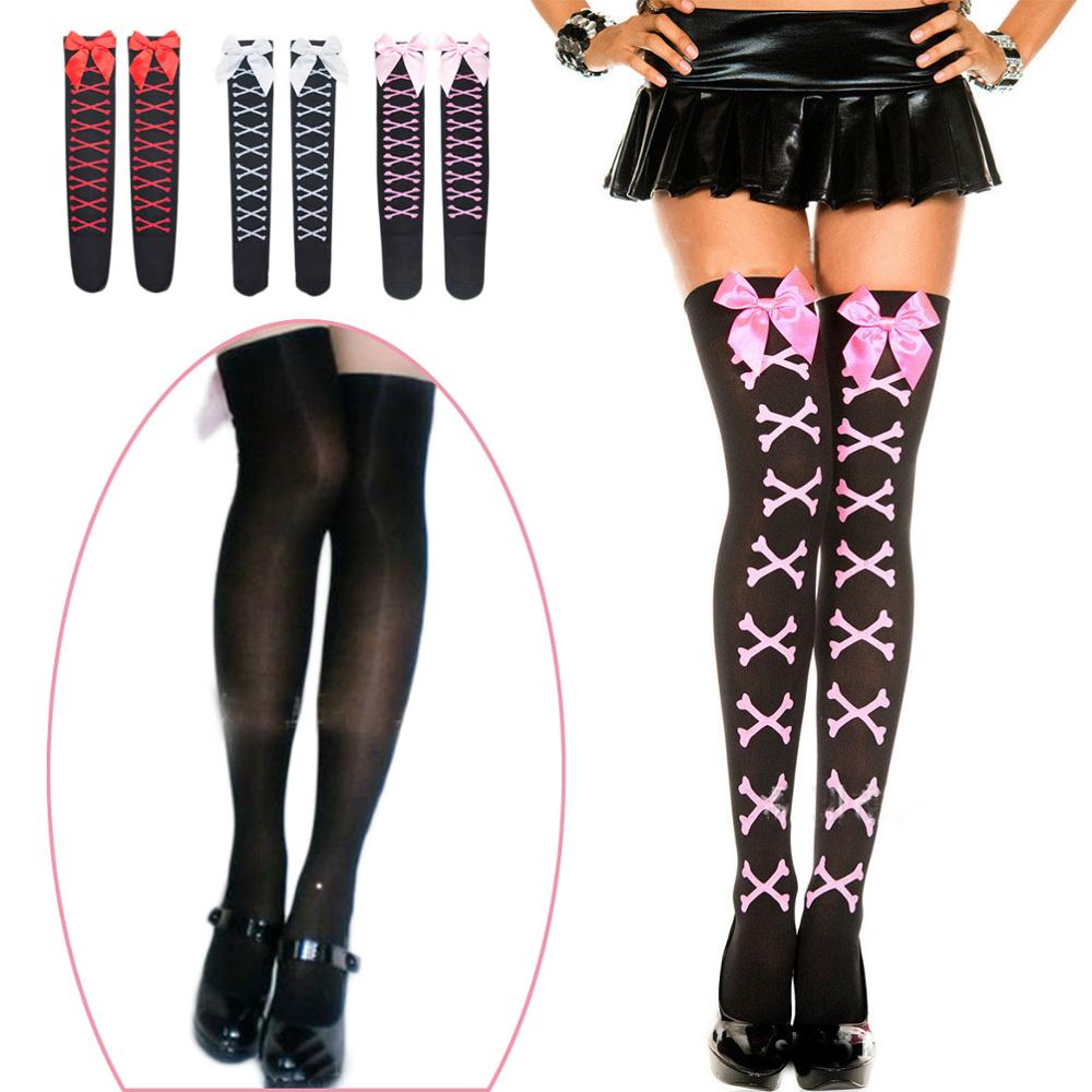 Hold-Ups Bowknot Tops Fever Fa – обзор и цена Fishnet Stocking Women