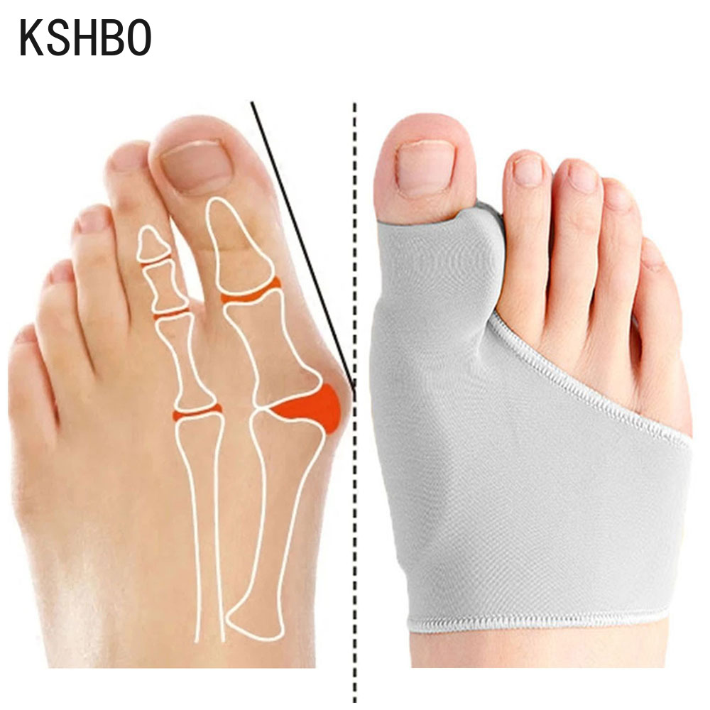 Toe Separator Hallux Valgus Bu – обзор и цена Ankle Brace Sock