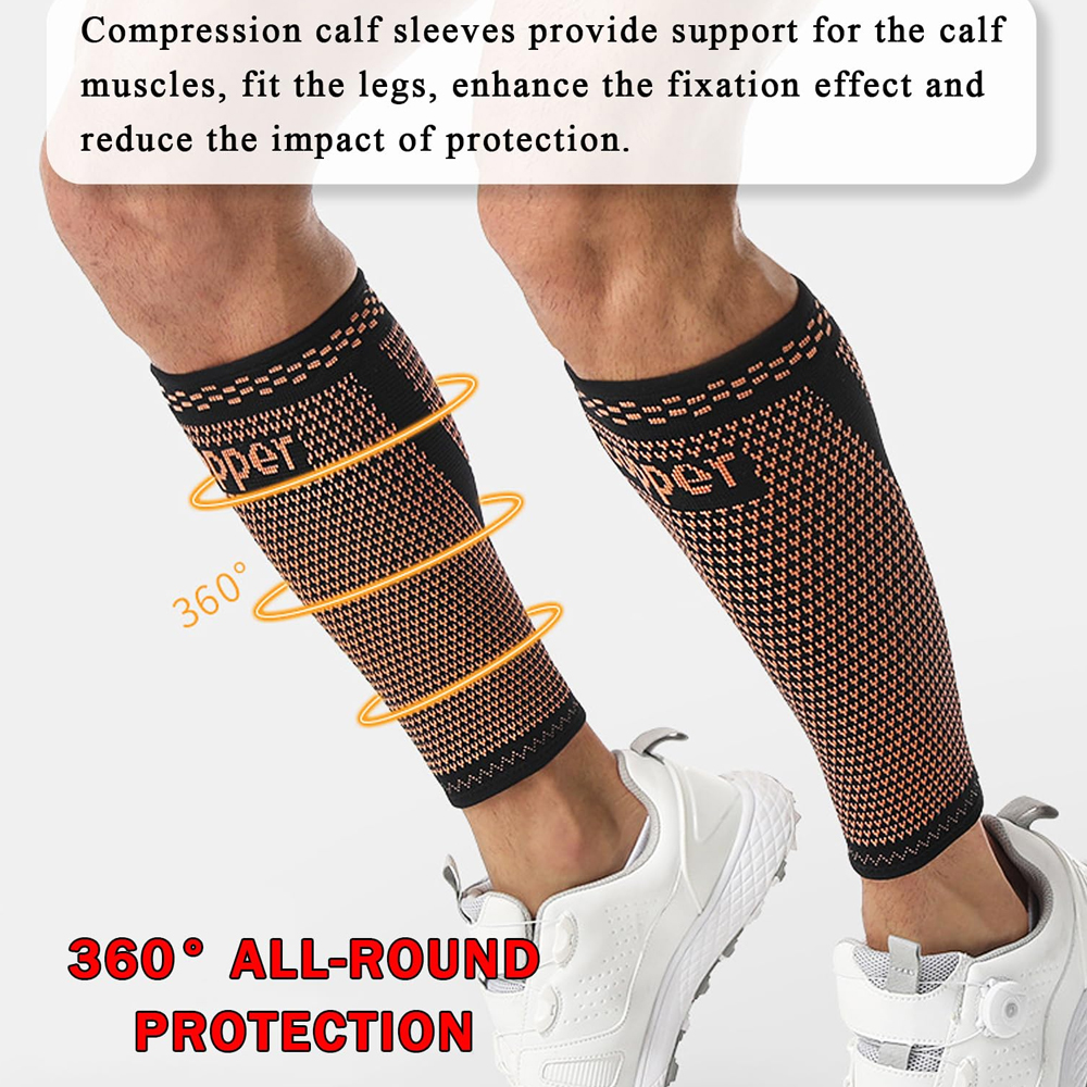 1pc Copper Calf Compression Sl – обзор и цена Compression Sleeve Calf
