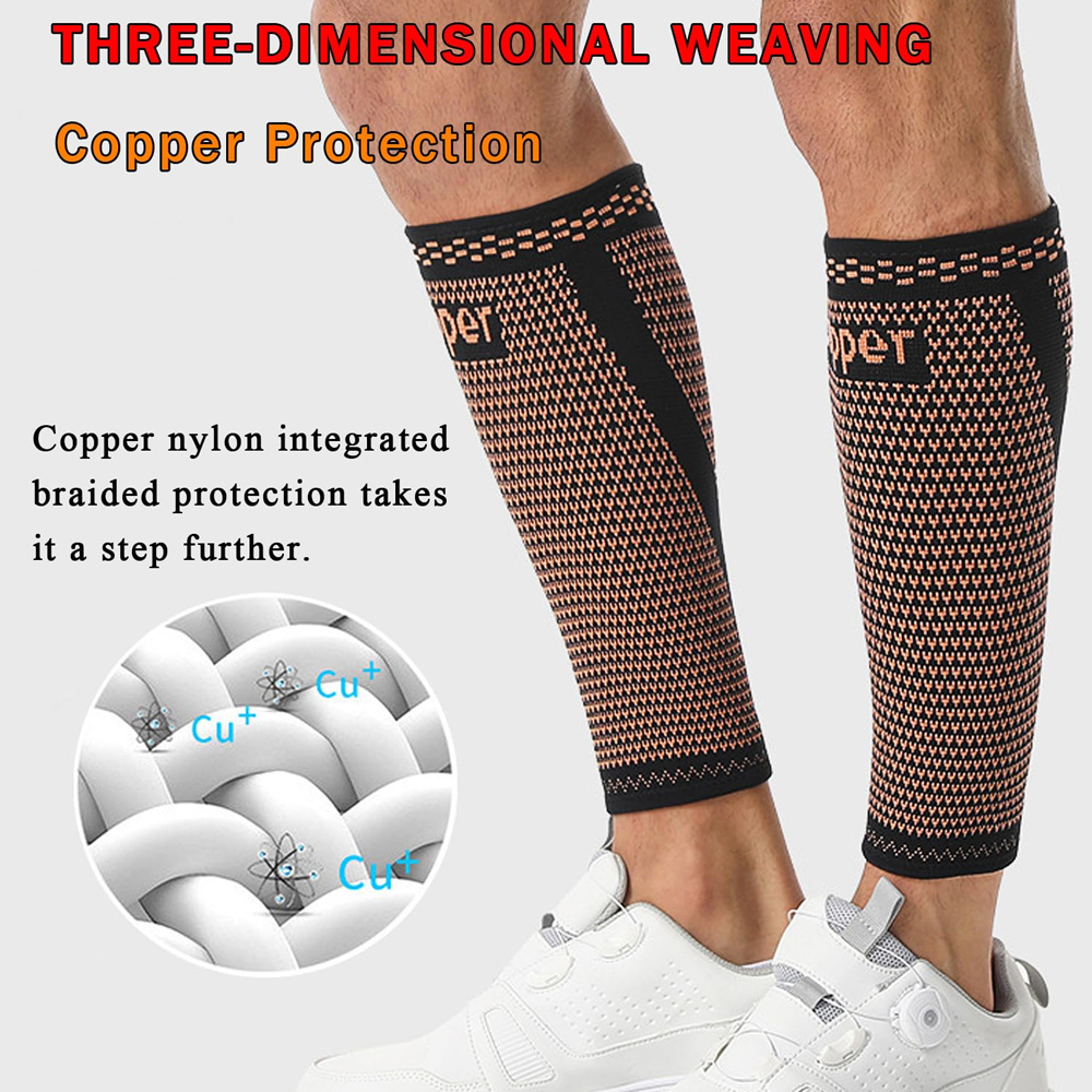 1pc Copper Calf Compression Sl – обзор и цена Compression Sleeve Calf