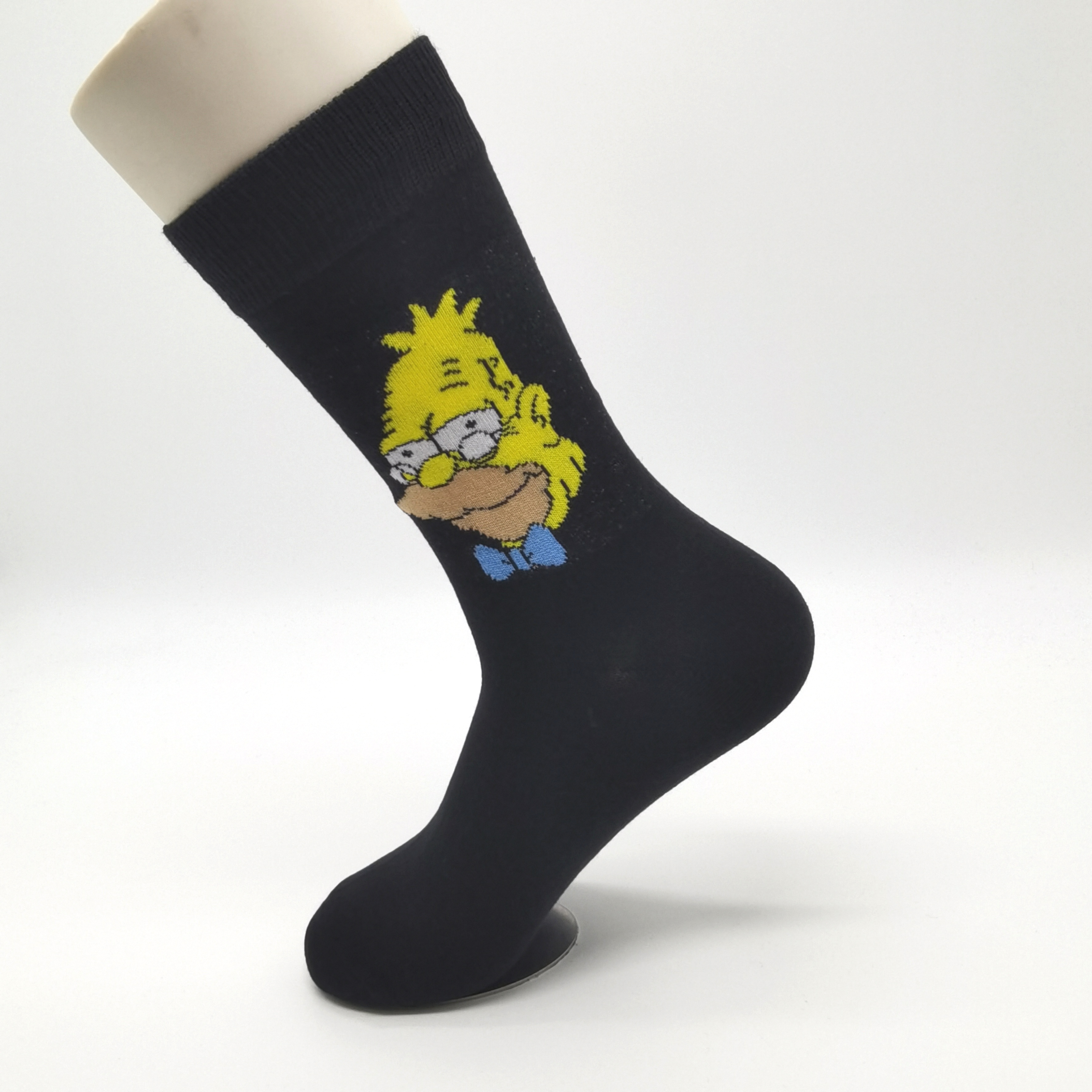 10 Pairs/Pack Funny Men Woman  – обзор и цена Cotton Crew Sock Pack