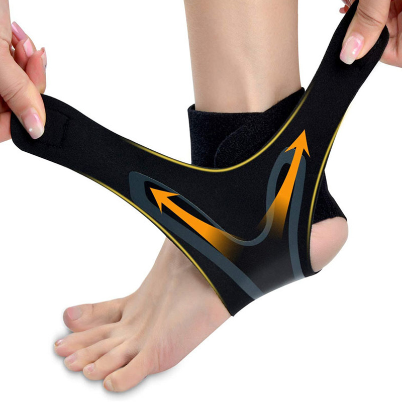 1 Pc Ankle Brace Support Compr – обзор и цена Ankle Brace Sock