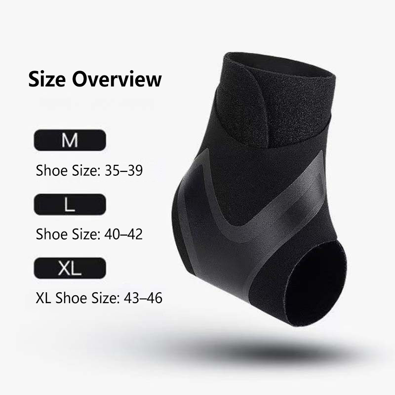 1 Pc Ankle Brace Support Compr – обзор и цена Ankle Brace Sock