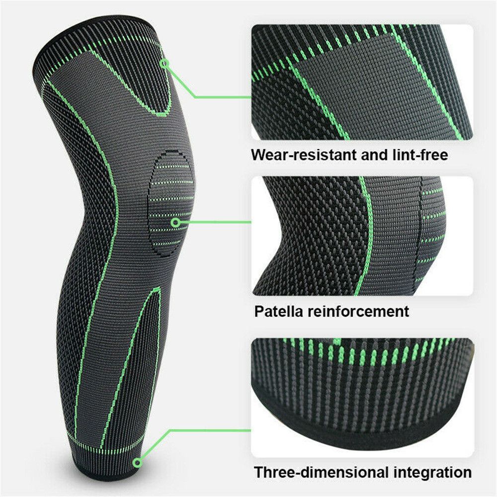 Knee Support Brace Compression – обзор и цена Compression Sleeve Calf