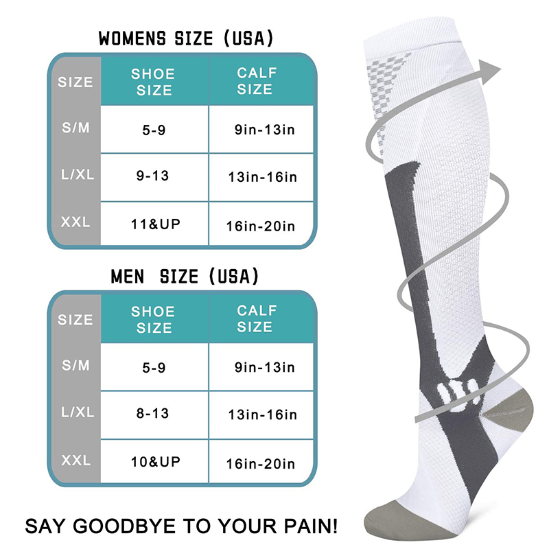 Brothock Medical Sport Compres – обзор и цена Compression Sock Medical
