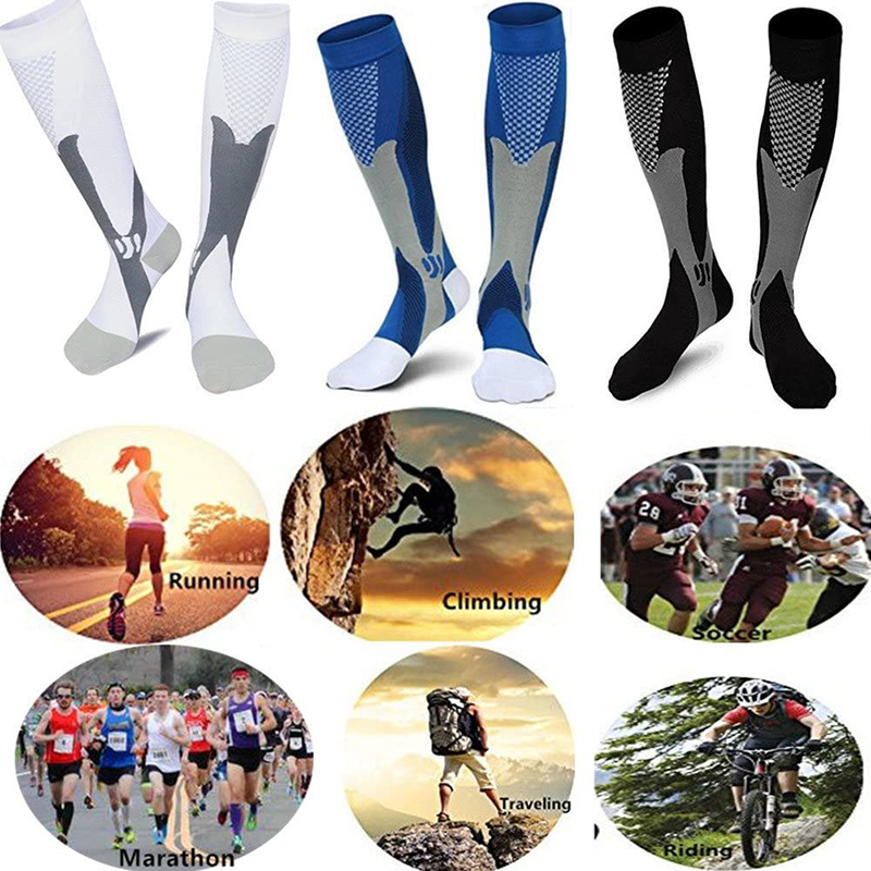 Brothock Medical Sport Compres – обзор и цена Compression Sock Medical