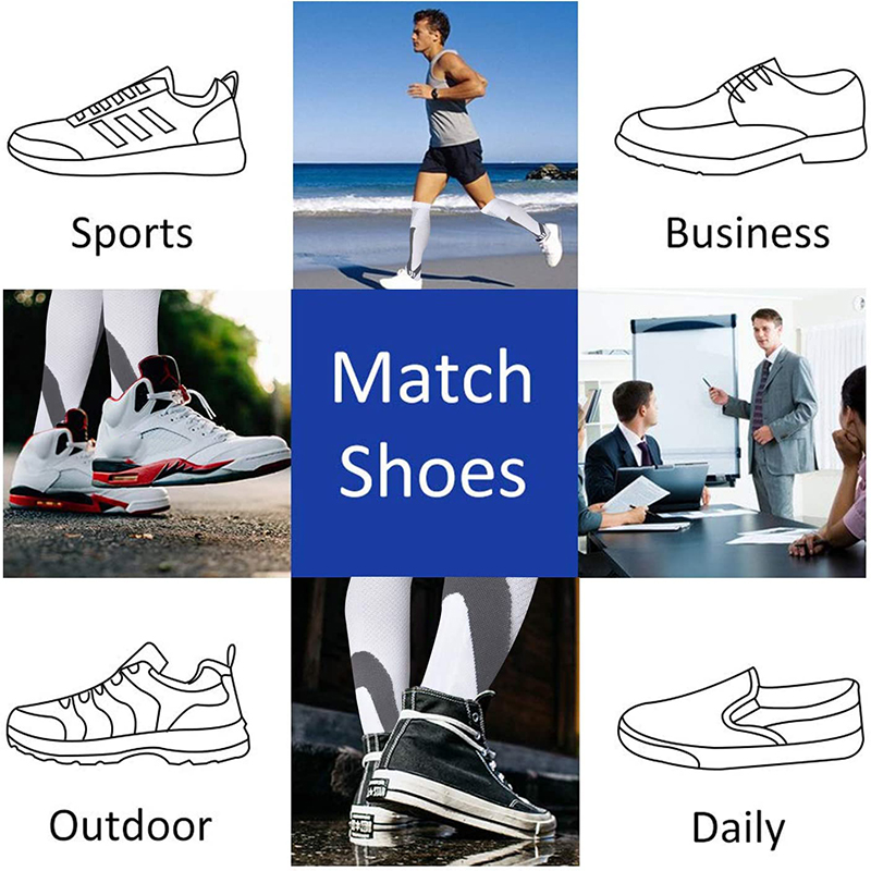 Brothock Medical Sport Compres – обзор и цена Compression Sock Medical