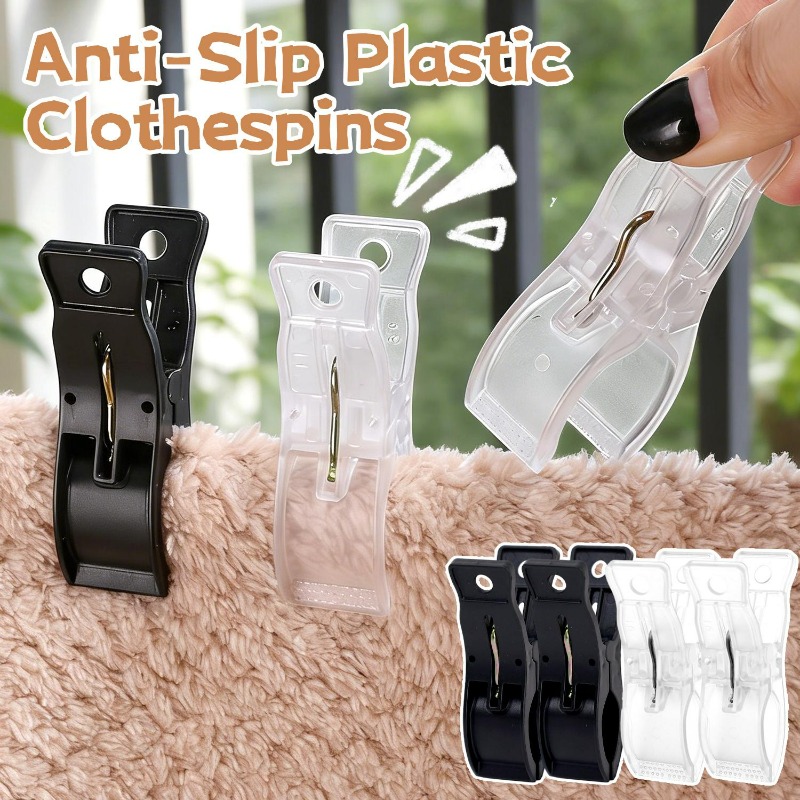 Non-Slip Clothespins Multi-Fun – обзор и цена Sock Organizer Tray