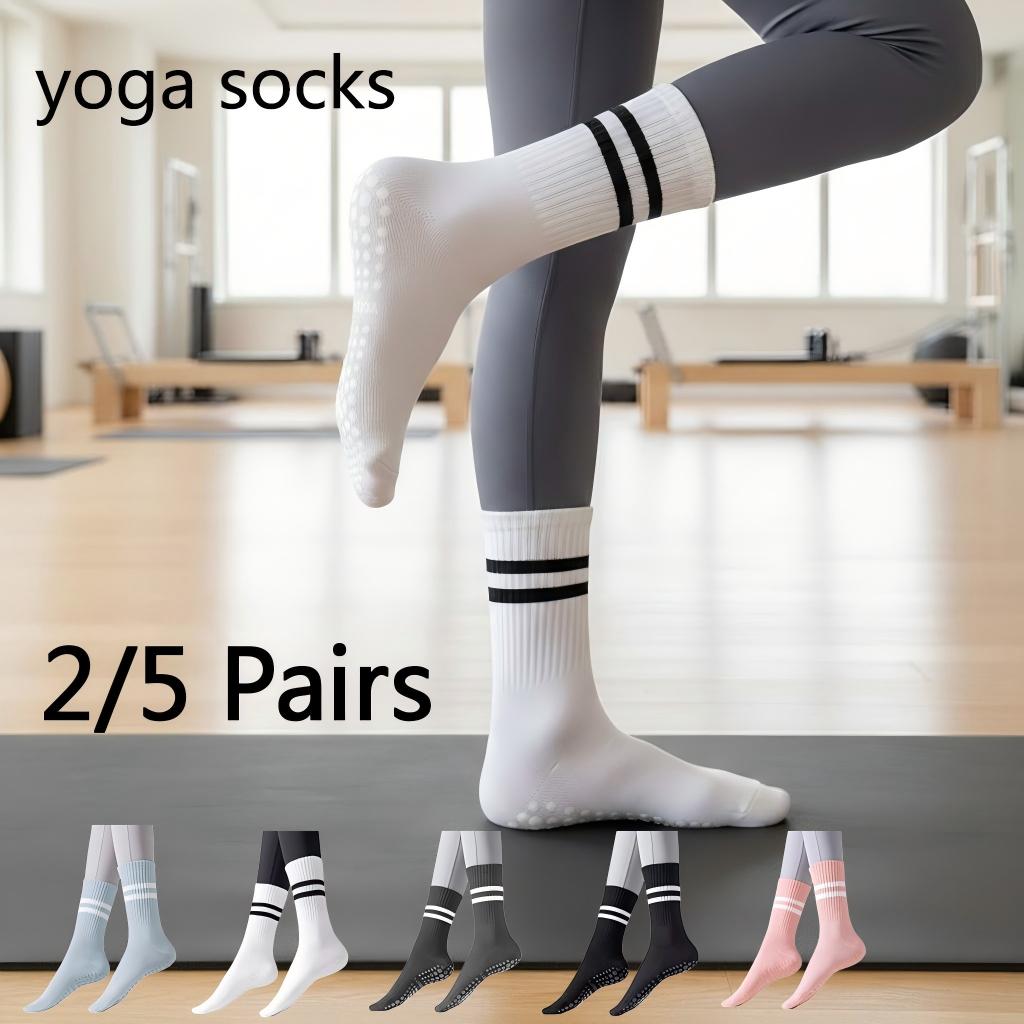 Women Non Slip Yoga Socks, Gri – обзор и цена No Show Sock Women