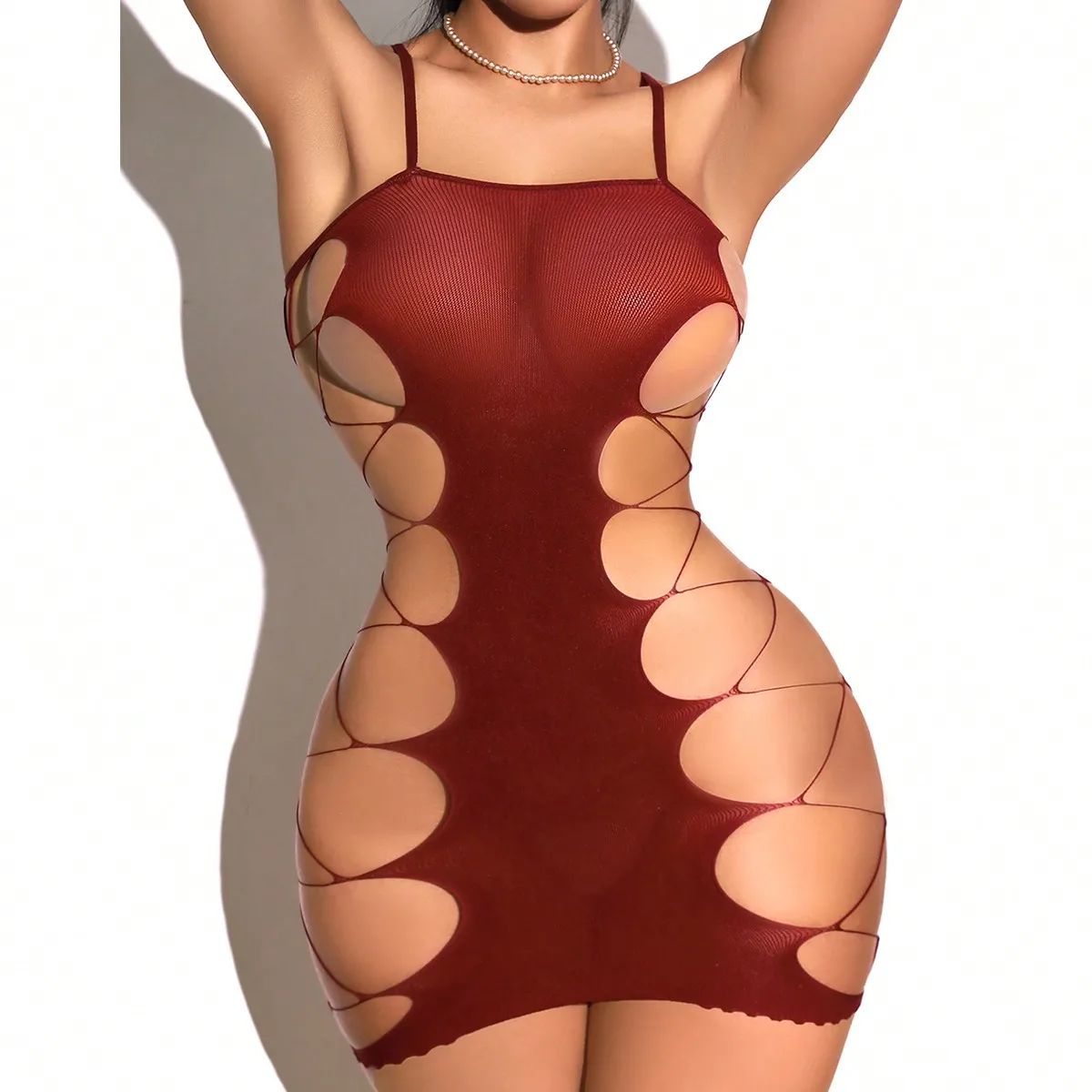 New Fashion Womens body Stocki – обзор и цена Fishnet Stocking Women
