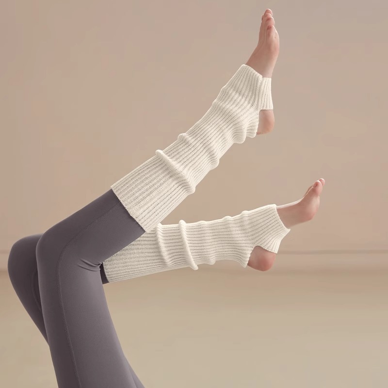 New Yoga Socks Non-Slip Grips  – обзор и цена Boot Sock Slouchy