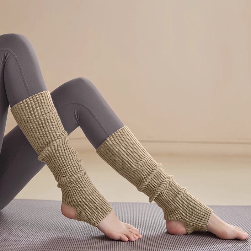 New Yoga Socks Non-Slip Grips  – обзор и цена Boot Sock Slouchy